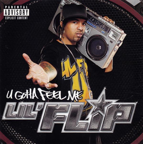 CD LIL FLIP - U Gotta Feel Me C2K89143,K89143 Columbia, Sucka 2004 US Rap & Hip-Hop/R&B Used
CD LIL FLIP - U Gotta Feel Me C2K89143,K89143 Columbia, Sucka 2004 US Rap & Hip-Hop/R&B Used