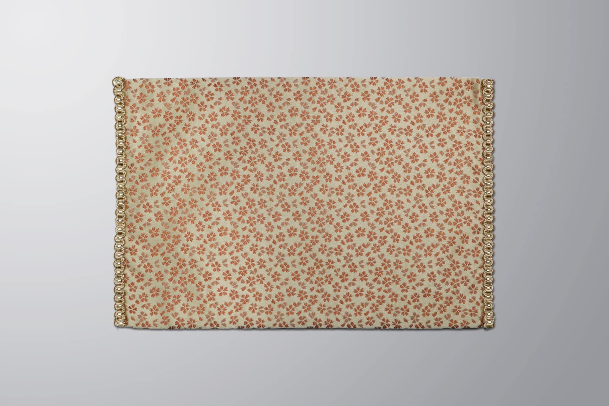 Buddhist Altar Table Cover, Hiyori Sakura Pattern, with Edged Border, Flame Retardant, Fireproof, Buddhist Altar Mat, Kyoto Buddhist Altar Isemura, Ot
Buddhist Altar Table Cover, Hiyori Sakura Pattern, with Edged Border, Flame Retardant, Fireproof, Buddhist Altar Mat, Kyoto Buddhist Altar Isemura, Ot
