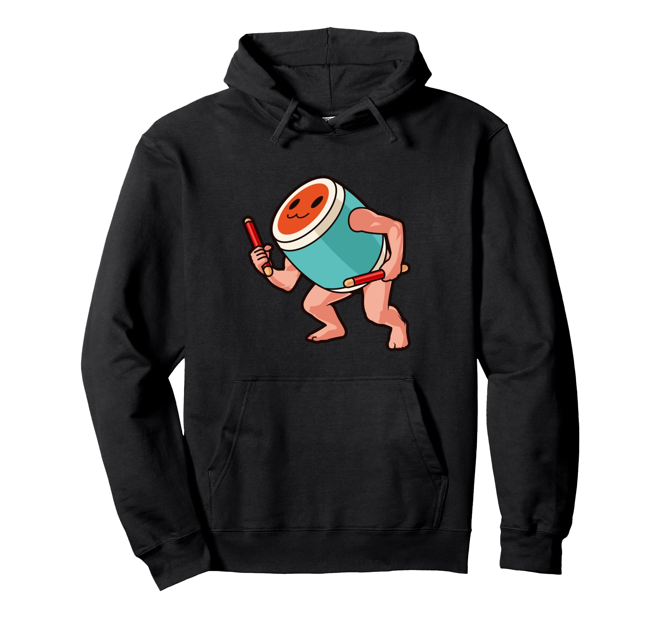 Taiko no Tatsujin Hoodie
Taiko no Tatsujin Hoodie