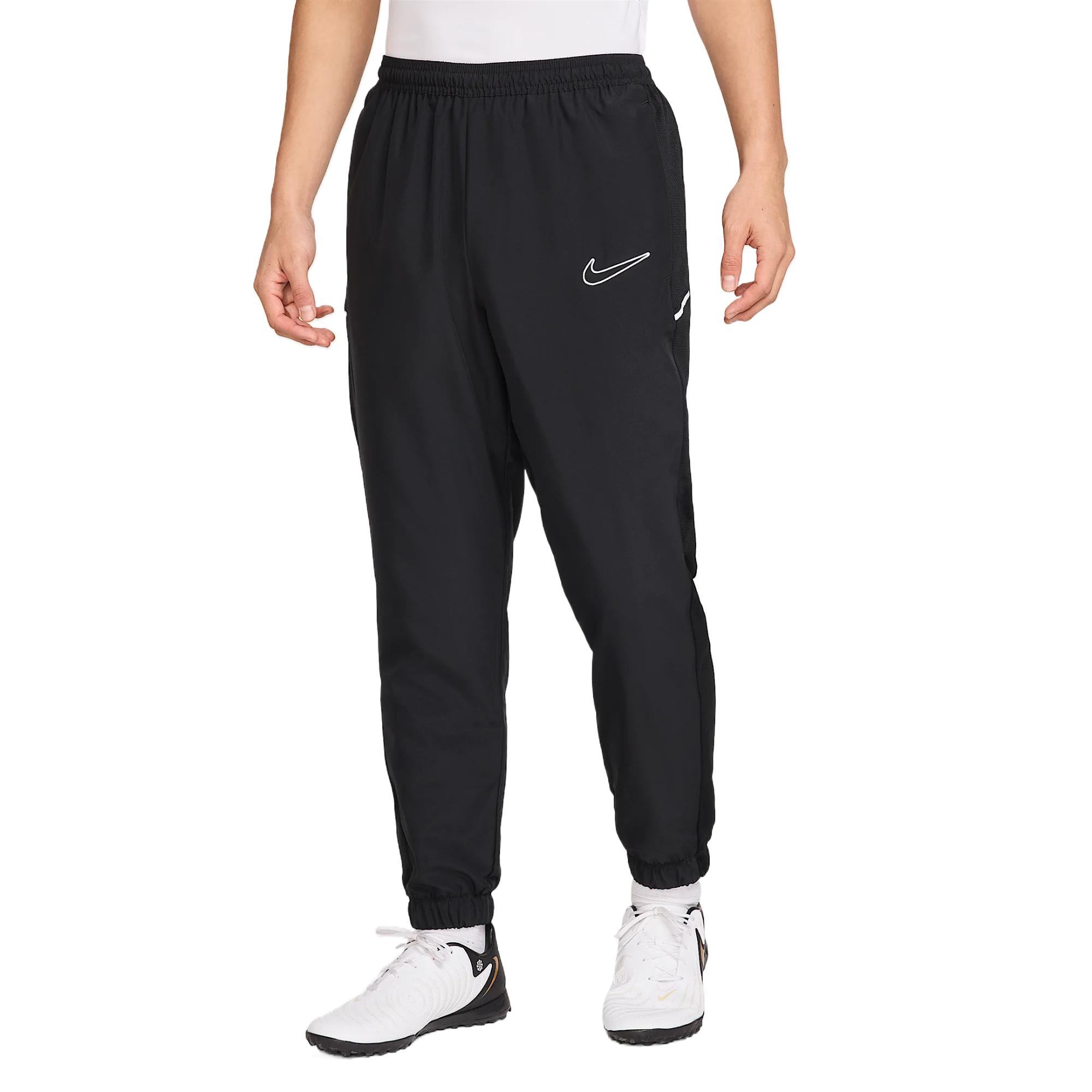 Nike Slim Fit Comfortable Breathable Spliced Quick-Dry Casual Pants Men pants Black HJ3781-010 XL
Nike Slim Fit Comfortable Breathable Spliced Quick-Dry Casual Pants Men pants Black HJ3781-010 XL