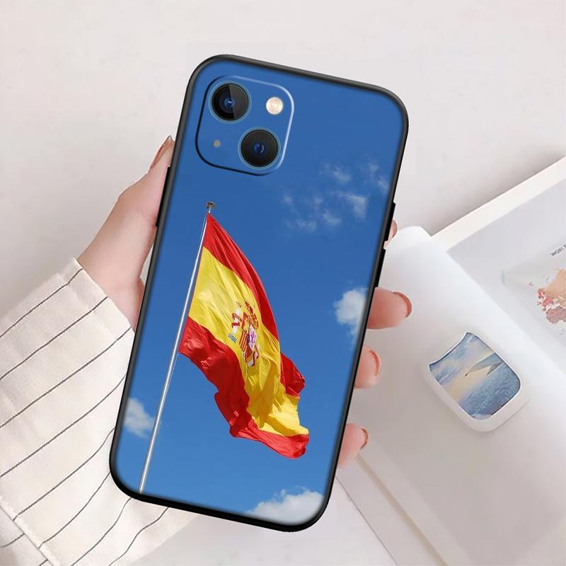 Spain Flag Shell Phone Case for Samsung Galaxy Note 8 9 10 20 S23 S24 S25 Ultra FE Plus Edge Lite Galaxy S25
Spain Flag Shell Phone Case for Samsung Galaxy Note 8 9 10 20 S23 S24 S25 Ultra FE Plus Edge Lite Galaxy S25