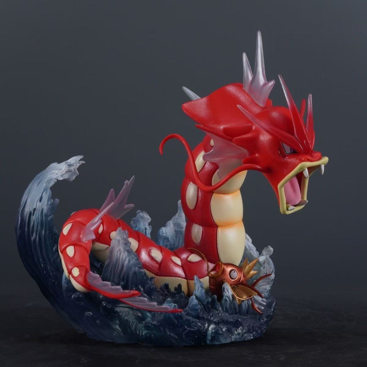 20cm/7.87in Anime Pokemon Gyarados Figure Magikarp Pikachu Action Figure Pvc Collection Model Toys Gifts
20cm/7.87in Anime Pokemon Gyarados Figure Magikarp Pikachu Action Figure Pvc Collection Model Toys Gifts