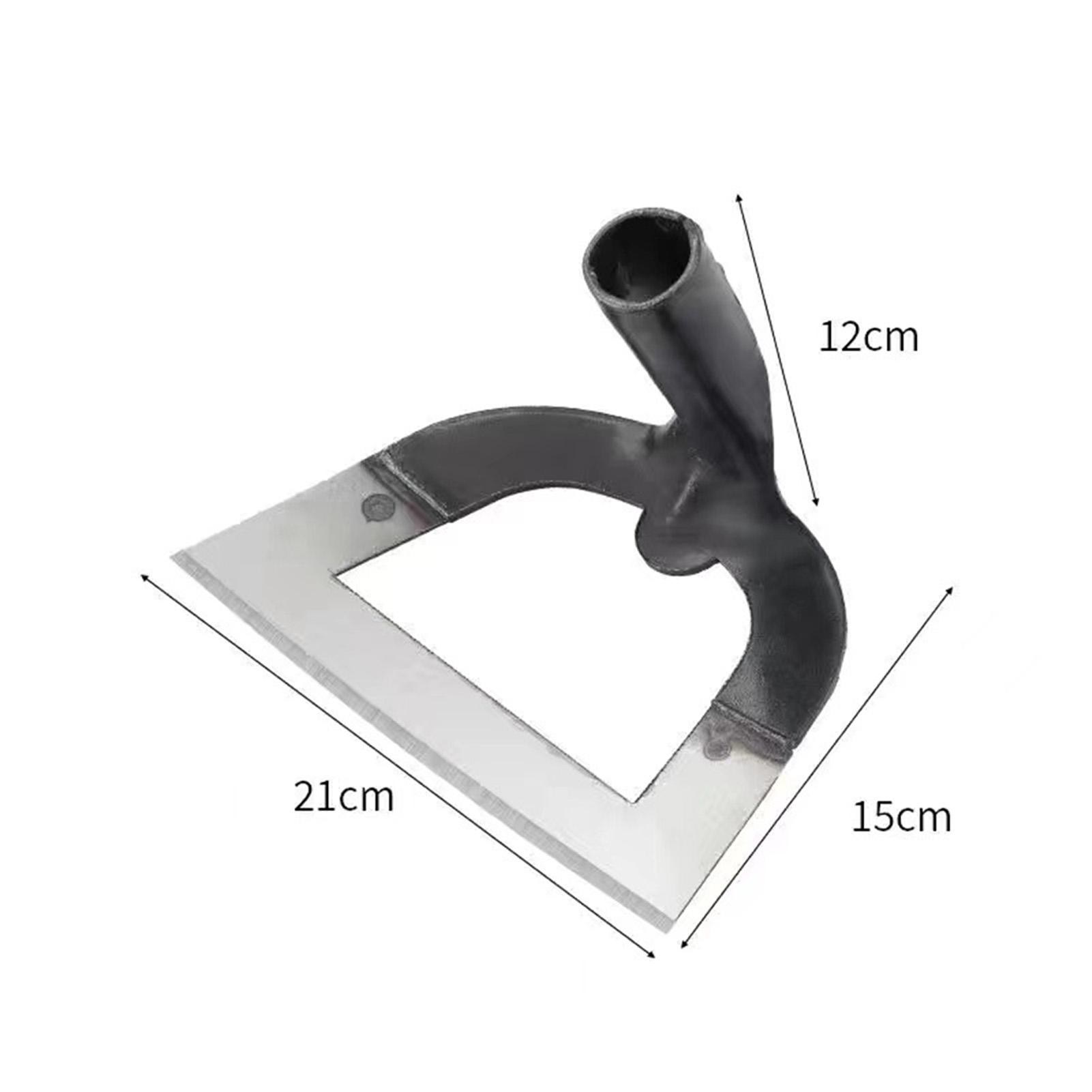 Hollow Hoe Weeding Rake Steel Weeding Hoe Labor-saving Weeding Loosening Soil Artifact Harrow HandheldHoe Farm Tool Gardening
Hollow Hoe Weeding Rake Steel Weeding Hoe Labor-saving Weeding Loosening Soil Artifact Harrow HandheldHoe Farm Tool Gardening