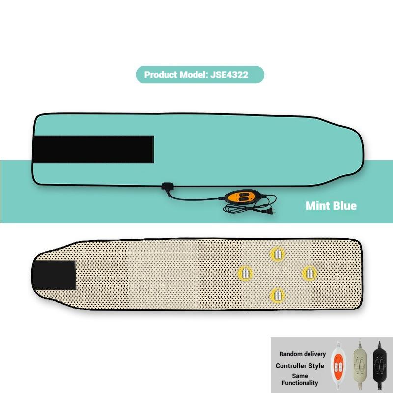 Пояс для похудения, живот, сжигание жира, снижение веса, горячий компресс, вибрирующий электрический массажер с подогревом оранжевый
Пояс для похудения, живот, сжигание жира, снижение веса, горячий компресс, вибрирующий электрический массажер с подогревом оранжевый