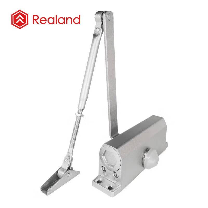 Realand 12V Access Control Door Closer with B01 Button Panel CN plug (adapter included)
Realand 12V Access Control Door Closer with B01 Button Panel CN plug (adapter included)