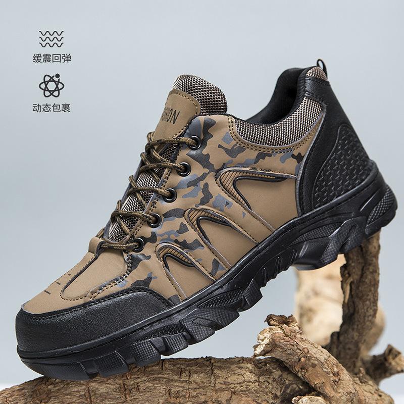 Men s shoes new four-season tooling shoes rubber outsole outdoor sports shoes men s hiking hiking shoes fashion trendy shoes 44 армія зелений колір
Men s shoes new four-season tooling shoes rubber outsole outdoor sports shoes men s hiking hiking shoes fashion trendy shoes 44 армія зелений колір