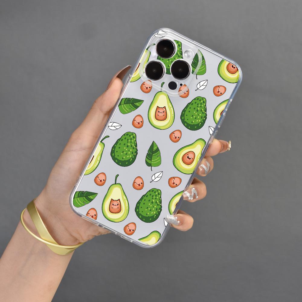 Мягкий чехол-накладка Avocado Full-Cover для Apple iPhone 15 — защита от падений iPhone 11 прозрачный
Мягкий чехол-накладка Avocado Full-Cover для Apple iPhone 15 — защита от падений iPhone 11 прозрачный