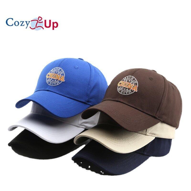 Cozy Up Мода Изогнутая Брим Бейсболка Открытый Солнцезащитный Уровень Унисекс Жесткий Топ Комфортный
Cozy Up Мода Изогнутая Брим Бейсболка Открытый Солнцезащитный Уровень Унисекс Жесткий Топ Комфортный