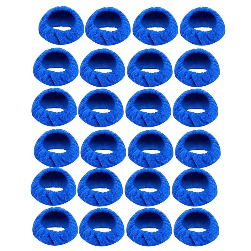 Good-24 Pack Mask Liners Full Face Soft Mask Covers Reduce Air Washable Cushion Covers Most Full Face Masks синій
Good-24 Pack Mask Liners Full Face Soft Mask Covers Reduce Air Washable Cushion Covers Most Full Face Masks синій