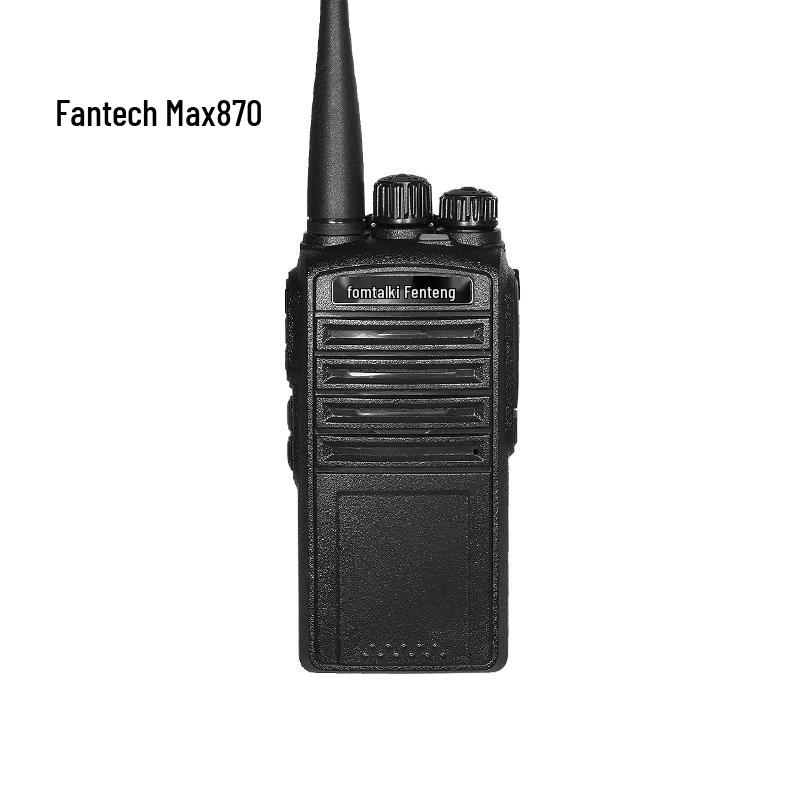 Fomtalk Max870 Professional Two-Way Radio (CN version)
Fomtalk Max870 Professional Two-Way Radio (CN version)