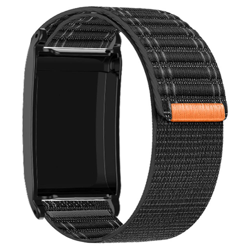 For WHOOP 4.0 Stylish Nylon Wrist Strap Magic Tape Loop Band with Protective Case Grey
For WHOOP 4.0 Stylish Nylon Wrist Strap Magic Tape Loop Band with Protective Case Grey