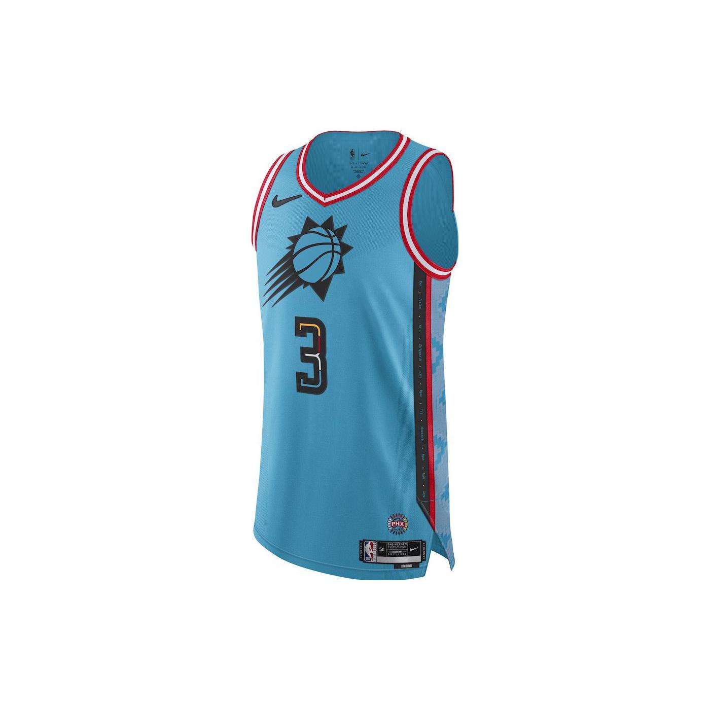 Nike Basketball Jerseys Men s Blue Moderate Straight Fit DQ0208-415 56
Nike Basketball Jerseys Men s Blue Moderate Straight Fit DQ0208-415 56