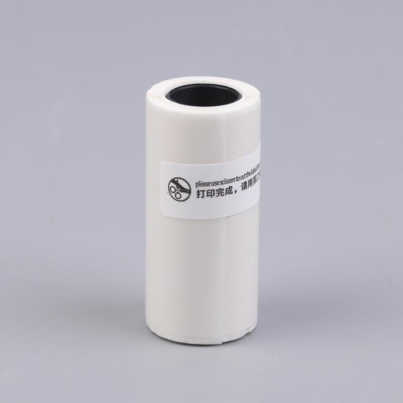 1/3/5Rolls Clear Holographic Dot Transparent Self-Adhesive Thermal Paper Rolls: 57mm X 3meter Compatible With Most Mini Printers
1/3/5Rolls Clear Holographic Dot Transparent Self-Adhesive Thermal Paper Rolls: 57mm X 3meter Compatible With Most Mini Printers