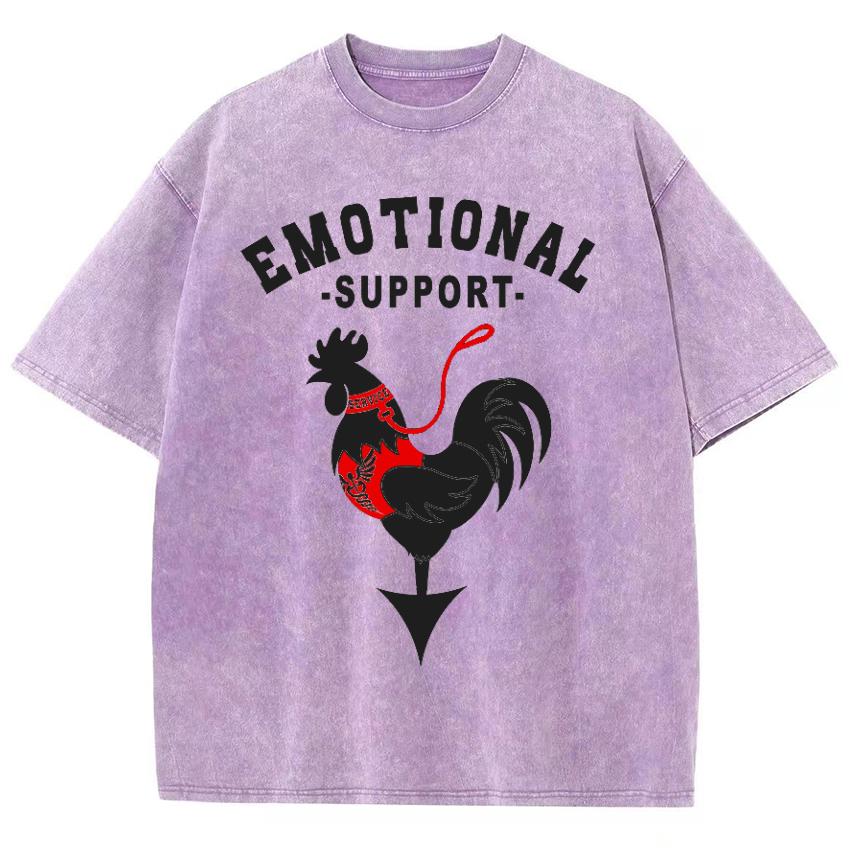 Футболка унисекс с принтом мультяшного цыпленка, эластичная джинсовая ткань, свободный размер, короткий рукав, винтажная женская повседневная одежда для мужчин 3XL
Футболка унисекс с принтом мультяшного цыпленка, эластичная джинсовая ткань, свободный размер, короткий рукав, винтажная женская повседневная одежда для мужчин 3XL