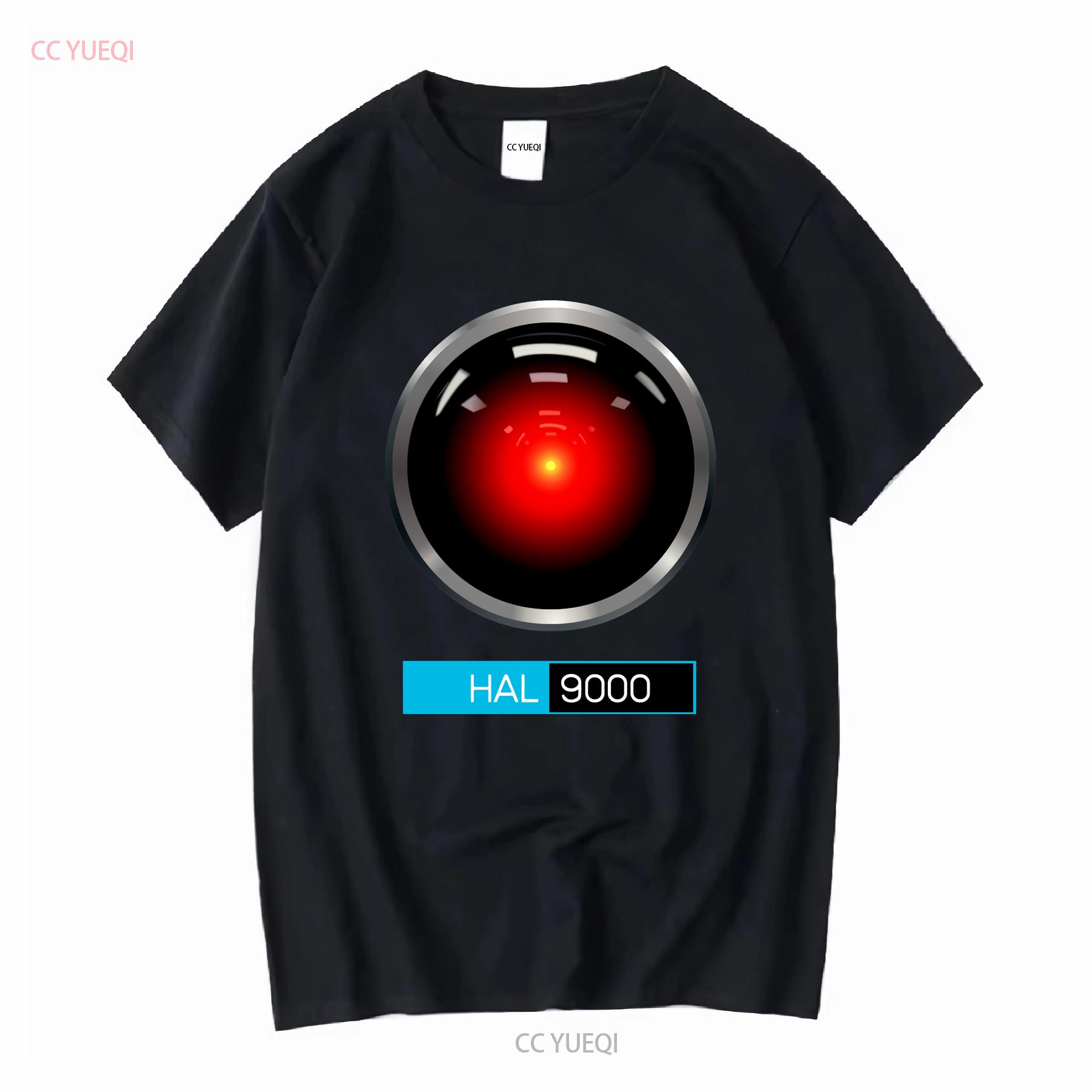 Hal9000 classic tee long or short sleeves vintage Washed Unisex Stretched designer clothes Casual graphic fashion Comfortable 4XL
Hal9000 classic tee long or short sleeves vintage Washed Unisex Stretched designer clothes Casual graphic fashion Comfortable 4XL