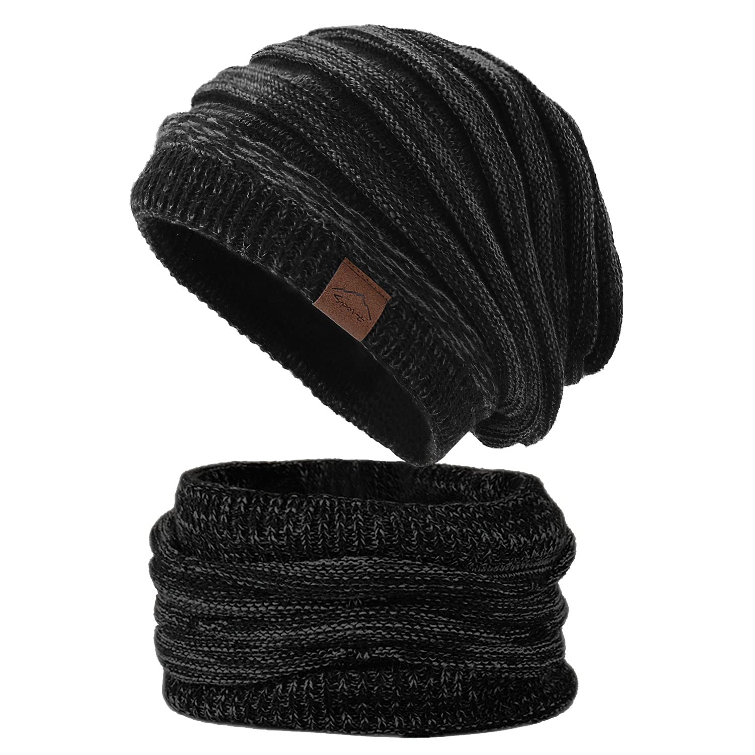 Andeor Knit Neck Winter Warmth with Thermal Insulation and Fluffy Fleece Available in Large this knitted beanie balaclava offers and windproof and
Andeor Knit Neck Winter Warmth with Thermal Insulation and Fluffy Fleece Available in Large this knitted beanie balaclava offers and windproof and