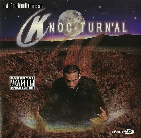 CD KNOC-TURN AL - L.A. Confidential Presents Knoc-Tur 628172 Elektra, L.A.Co 2002 US Rap & Hip-Hop/R&B Used
CD KNOC-TURN AL - L.A. Confidential Presents Knoc-Tur 628172 Elektra, L.A.Co 2002 US Rap & Hip-Hop/R&B Used