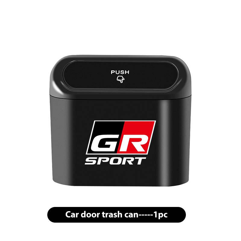Hanging Car Trash Can Garbage Dust Case Storage with Lid Bin For Toyota GR Yaris Corolla Prius Aqua Vios Mirai Hilux Auris CHR
Hanging Car Trash Can Garbage Dust Case Storage with Lid Bin For Toyota GR Yaris Corolla Prius Aqua Vios Mirai Hilux Auris CHR