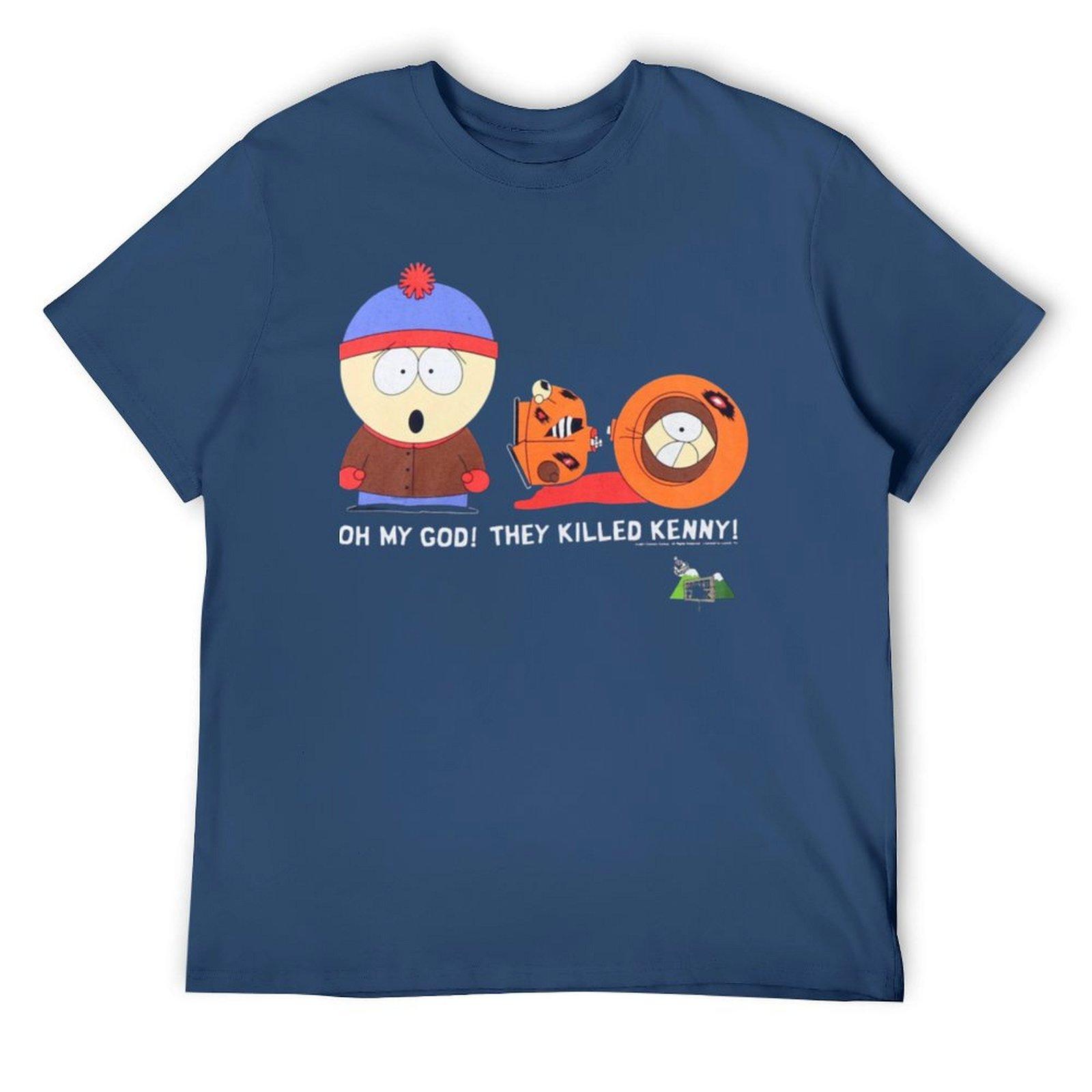 2026Oh My God They Killed Kenny T-Shirt 4XL
2026Oh My God They Killed Kenny T-Shirt 4XL