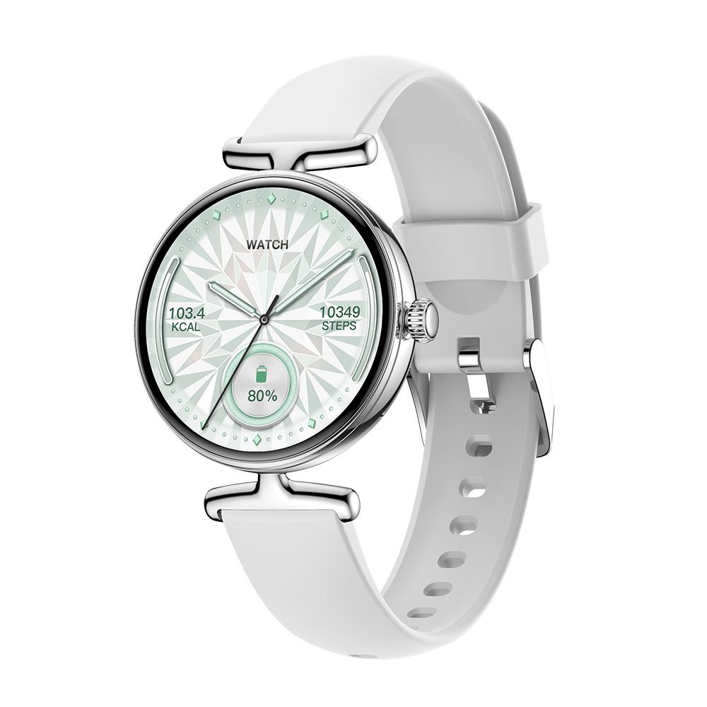 New Screen Women Blue Tooth Call Smart Watch Health Monitoring Heart Rate Sports Bracelet Music Waterproof Smartwatch
New Screen Women Blue Tooth Call Smart Watch Health Monitoring Heart Rate Sports Bracelet Music Waterproof Smartwatch