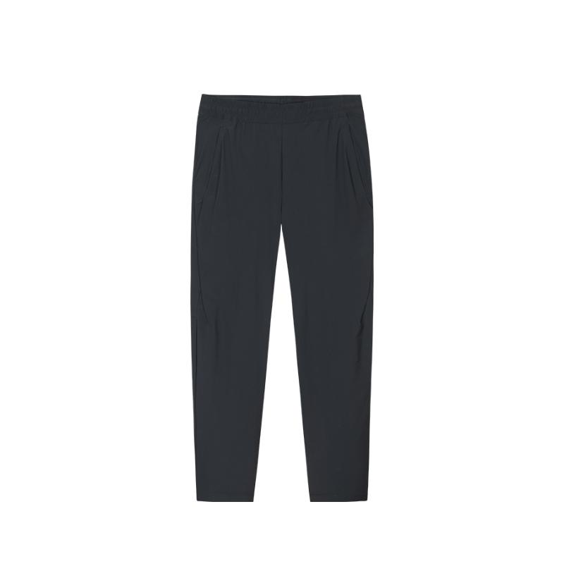 Anta Champion All-Weather Series Comfortable Simple Solid Color Mid-Rise Straight Leg Casual Pants Men bottoms Basic-Black 152430307-1 M
Anta Champion All-Weather Series Comfortable Simple Solid Color Mid-Rise Straight Leg Casual Pants Men bottoms Basic-Black 152430307-1 M