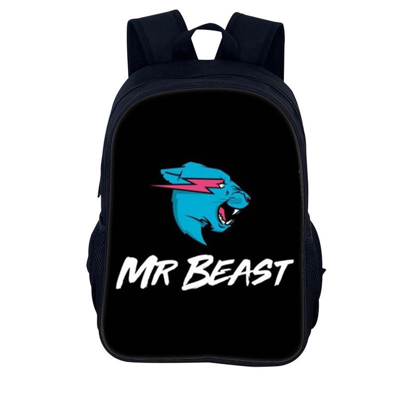 Рюкзак Mr Beast Lightning Cat Для Студентів І Для Активного Відпочинку Нейлоновий З Креативним Малюнком 15
Рюкзак Mr Beast Lightning Cat Для Студентів І Для Активного Відпочинку Нейлоновий З Креативним Малюнком 15