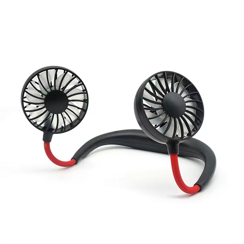 Bestselling Usb Charging Electric Neck Fan Portable Adjustable Angle Lazy Neck Fan Hands-Free Air Cooler чёрный
Bestselling Usb Charging Electric Neck Fan Portable Adjustable Angle Lazy Neck Fan Hands-Free Air Cooler чёрный