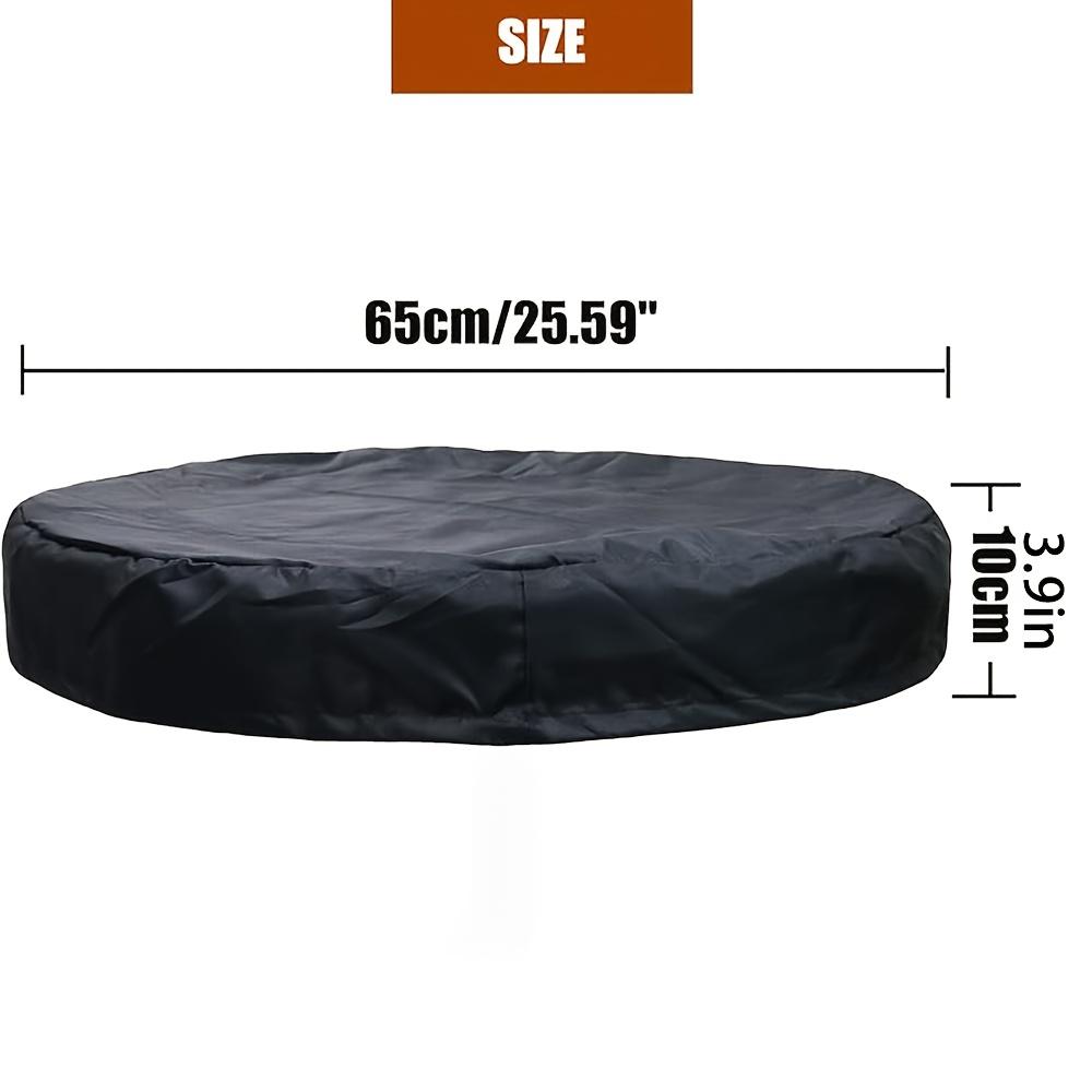 Cost-Effective Heavy-Duty Drum Cover, Adjustable Drawstring Closure, All-Weather for Rainwater Storage & Industrial Use
Cost-Effective Heavy-Duty Drum Cover, Adjustable Drawstring Closure, All-Weather for Rainwater Storage & Industrial Use