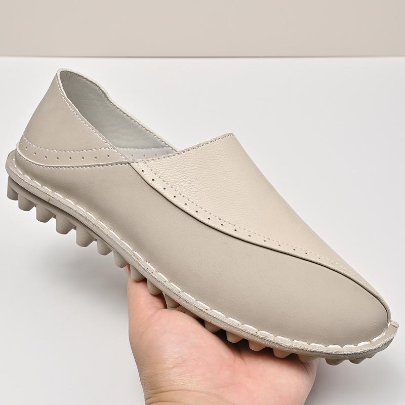 Амазон Pinduoduo лоферы мужские однопедальные ленивые туфли для вождения на мягкой подошве туфли-монки больших размеров повседневная обувь 38 песочный
Амазон Pinduoduo лоферы мужские однопедальные ленивые туфли для вождения на мягкой подошве туфли-монки больших размеров повседневная обувь 38 песочный