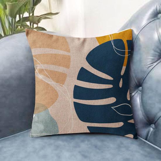 Useful Cushion Cover Tear-Resistant Skin-Friendly Square Sofa Decorating Pillowcase Cafe
Useful Cushion Cover Tear-Resistant Skin-Friendly Square Sofa Decorating Pillowcase Cafe