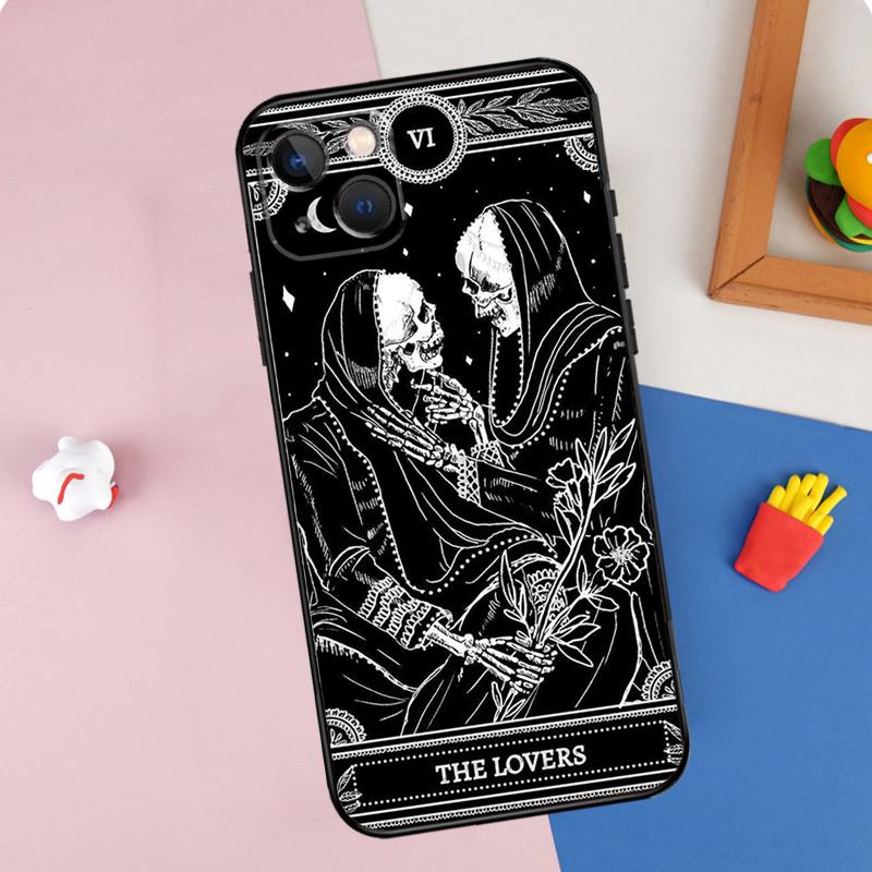 Witches Moon Tarot Phone Case For iPhone 16 Pro Max 11 12 13 14 15 Pro Max Mini XR 16e 15 16 Plus Cover Shell iPhone 15
Witches Moon Tarot Phone Case For iPhone 16 Pro Max 11 12 13 14 15 Pro Max Mini XR 16e 15 16 Plus Cover Shell iPhone 15