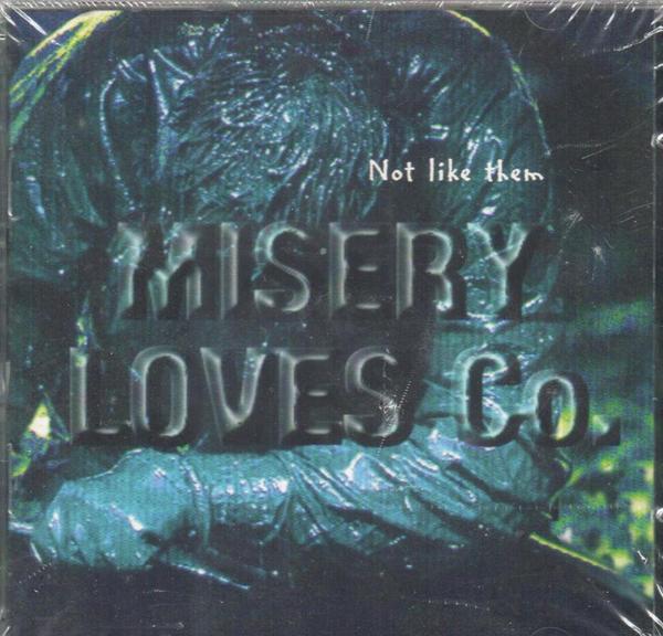CD MISERY LOVES CO. - Not Like Them MOSH184CD Earache 1997 US Dance & Electronica Used
CD MISERY LOVES CO. - Not Like Them MOSH184CD Earache 1997 US Dance & Electronica Used
