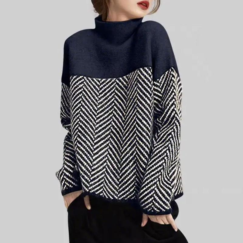 ZANZEA Женские Повседневные Топы с Высоким Воротником, Длинным Рукавом, Свободного Кроя, с Лоскутным Принтом S
ZANZEA Женские Повседневные Топы с Высоким Воротником, Длинным Рукавом, Свободного Кроя, с Лоскутным Принтом S