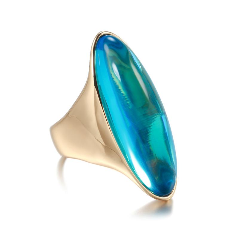 Kinel Luxury Green Natural Stone Ring for Women Big Glossy 585 Rose Gold Bride Ring Fine Vintage Wedding Jewelry 10
Kinel Luxury Green Natural Stone Ring for Women Big Glossy 585 Rose Gold Bride Ring Fine Vintage Wedding Jewelry 10