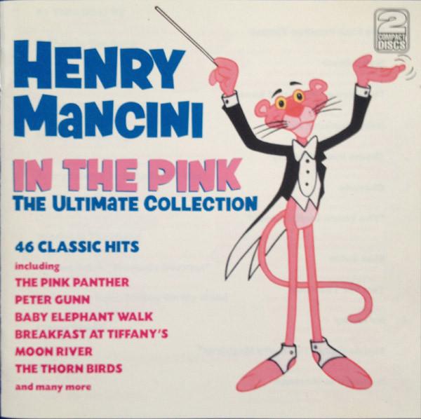 CD HENRY MANCINI Ultimate Collection 74321242832 RCA Victor 1995 UK Jazz Used
CD HENRY MANCINI Ultimate Collection 74321242832 RCA Victor 1995 UK Jazz Used
