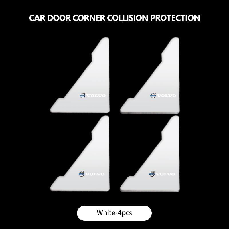 Car Door Corner Edge Guard Silicone Anti-collision Protector Cover For Volvo V60 V90 S60 S80 S90 C30 XC40 XC60 XC70 XC90 V40
Car Door Corner Edge Guard Silicone Anti-collision Protector Cover For Volvo V60 V90 S60 S80 S90 C30 XC40 XC60 XC70 XC90 V40