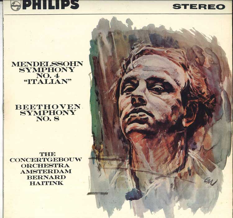 LP Record CONCERTGEBOUW ORCHESTRA, BERNARD HA - Mendelssohn Symphony No.4 In A Majo SFL7699 PHOLIPS Japan Classical Used
LP Record CONCERTGEBOUW ORCHESTRA, BERNARD HA - Mendelssohn Symphony No.4 In A Majo SFL7699 PHOLIPS Japan Classical Used