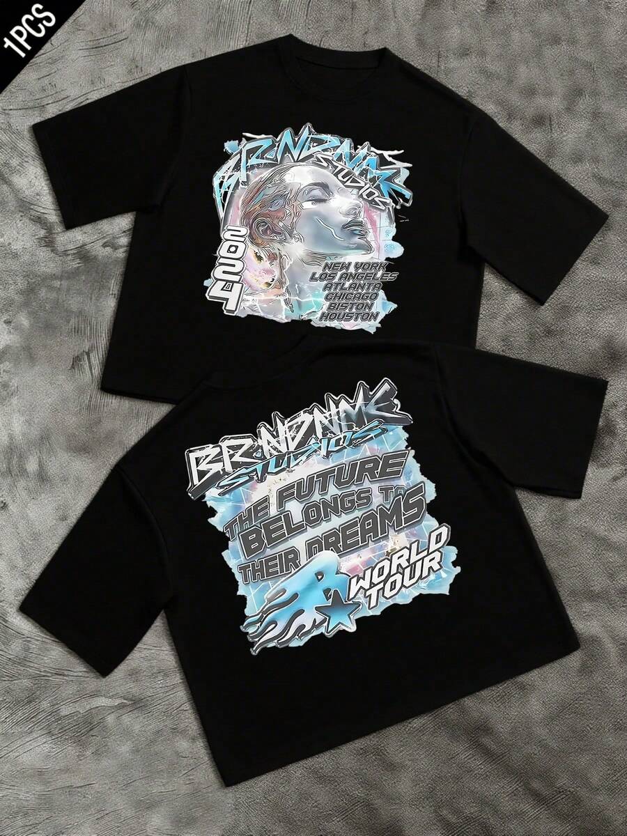 Abstract Woman Graphic Men s Vintage 220g T Shirt Streetwear Graphic Men Clothes 1pcs Back Double 5XL різнокольоровий
Abstract Woman Graphic Men s Vintage 220g T Shirt Streetwear Graphic Men Clothes 1pcs Back Double 5XL різнокольоровий