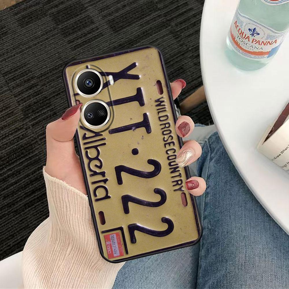 Vintage Classic License Plate Case For HUAWEI NOVA Y70 3I 7I 8I 9SE P30 Y9 HONOR 8X 9X 20 90 X5 X6B X7A X7B X8B X9 X9B X9A Case HUAWEI NOVAY70
Vintage Classic License Plate Case For HUAWEI NOVA Y70 3I 7I 8I 9SE P30 Y9 HONOR 8X 9X 20 90 X5 X6B X7A X7B X8B X9 X9B X9A Case HUAWEI NOVAY70