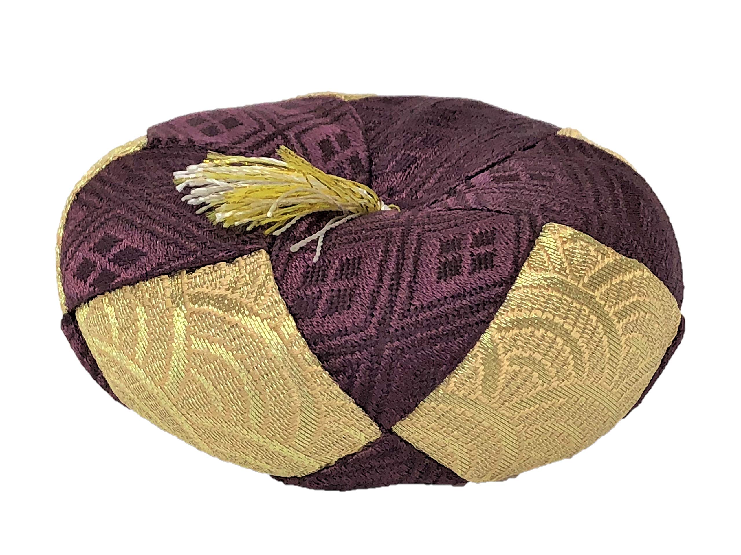 Kyoto Butsudan Hayashi Buddhist Altar Accessories Round Futon Yayoi (approx. 10.5cm wide x approx. 3.5cm high) No. 3
Kyoto Butsudan Hayashi Buddhist Altar Accessories Round Futon Yayoi (approx. 10.5cm wide x approx. 3.5cm high) No. 3