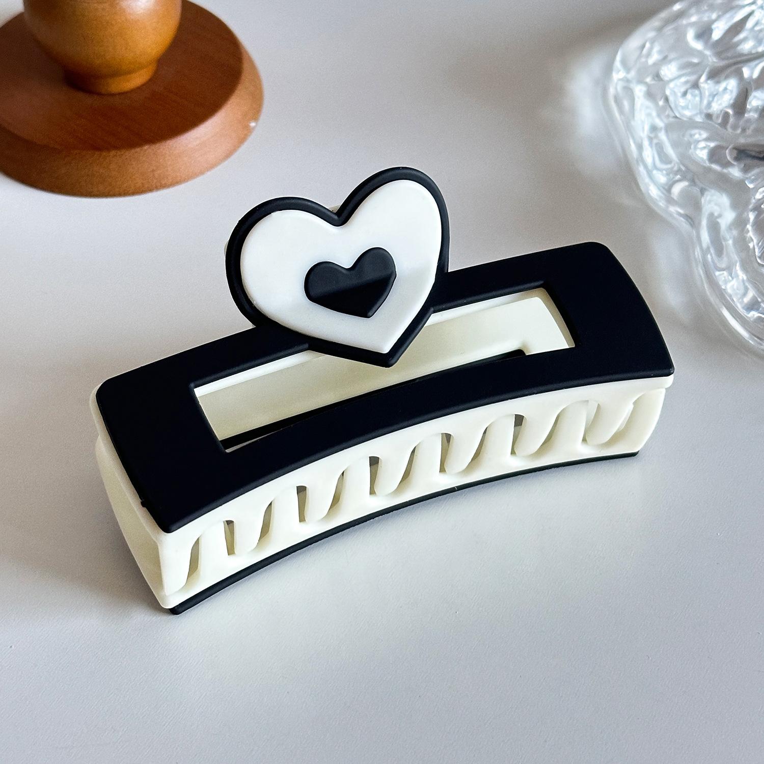 И Стильная Модная Doweisi Большая Геометрия Заколка-Краб для Волос для Женщин в Разных Цветах чёрный
И Стильная Модная Doweisi Большая Геометрия Заколка-Краб для Волос для Женщин в Разных Цветах чёрный