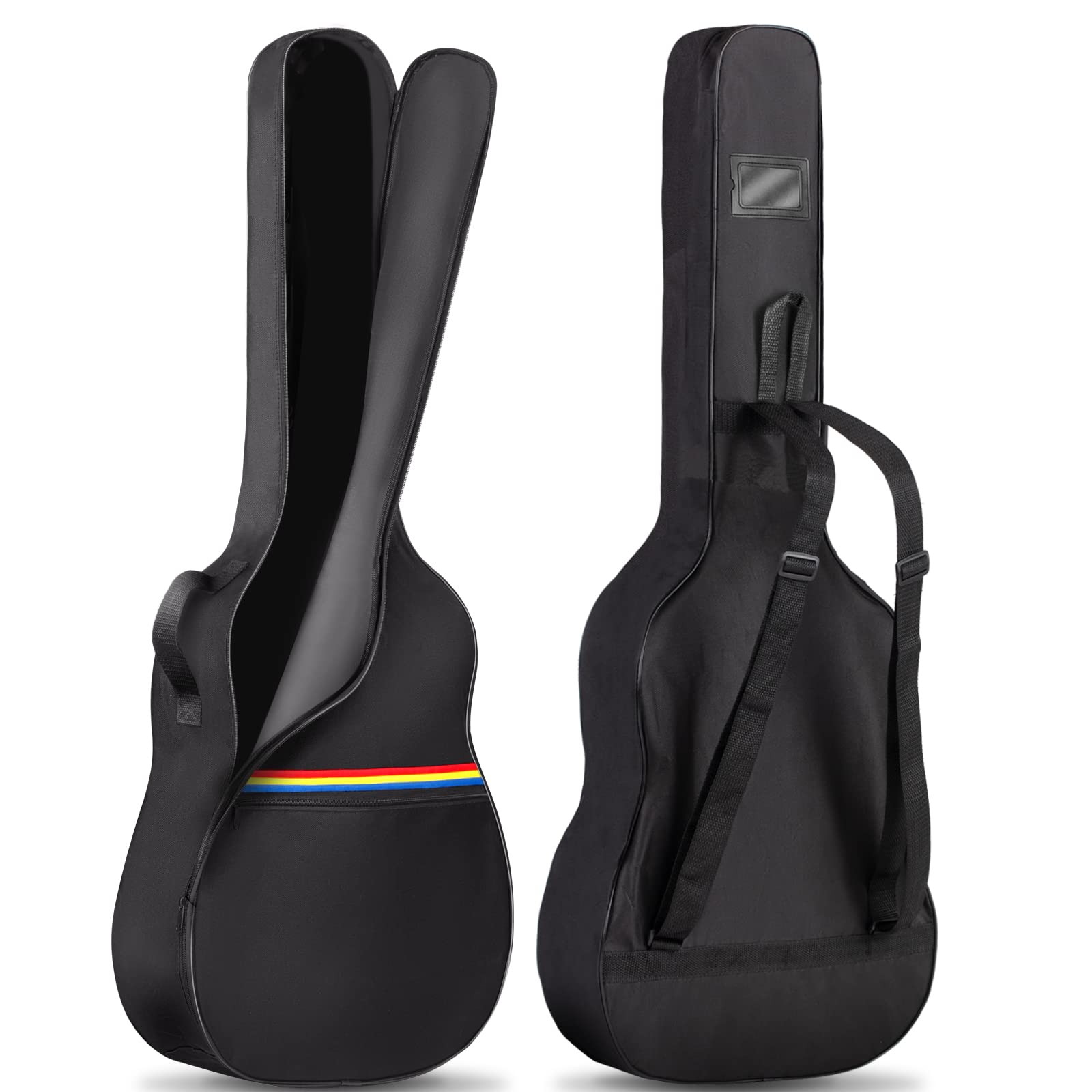 CAHAYA Guitar Cover Acoustic Guitar Classic Waterproof Rain GUITAR COVER Dustproof Simple Type without Cushion Soft Case with Large Capacity Pocket
CAHAYA Guitar Cover Acoustic Guitar Classic Waterproof Rain GUITAR COVER Dustproof Simple Type without Cushion Soft Case with Large Capacity Pocket