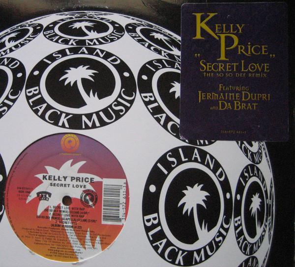12-дюймовая пластинка KELLY PRICE - Secret Love 3145726111 Island Records 1997 US Рэп и хип-хоп/R&B Б/У
12-дюймовая пластинка KELLY PRICE - Secret Love 3145726111 Island Records 1997 US Рэп и хип-хоп/R&B Б/У