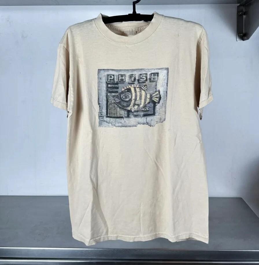 Phish Rock Band Tour Concert Sand Tee Cotton Unisex T-Shirt BL1484 2XL
Phish Rock Band Tour Concert Sand Tee Cotton Unisex T-Shirt BL1484 2XL