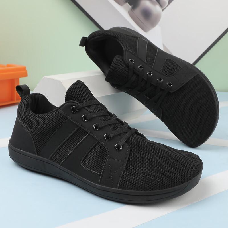 Unisex Wide-Toe Running & Fitness Shoes
Unisex Wide-Toe Running & Fitness Shoes