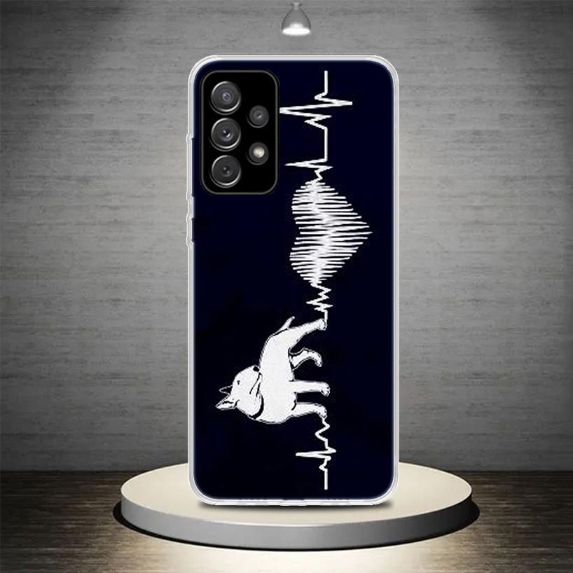 Bull Terrier Dog Puppies Phone Case Fundas for Samsung Galaxy A12 A22 A32 A42 A52 A72 A02S A51 A50 A41 A31 A21S A20S A40 A30S A7 Samsung A51 4G
Bull Terrier Dog Puppies Phone Case Fundas for Samsung Galaxy A12 A22 A32 A42 A52 A72 A02S A51 A50 A41 A31 A21S A20S A40 A30S A7 Samsung A51 4G