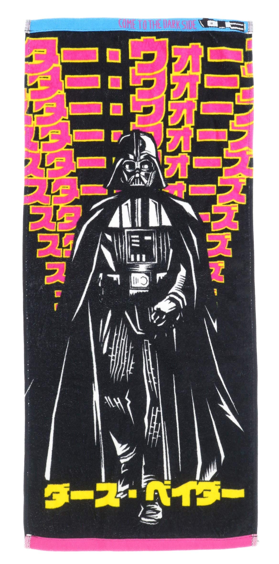 Полотенце для лица Marushin STAR WARS Darth Vader 34 x 80 см, хлопок 2535025600, ударопрочный/темный 100%
Полотенце для лица Marushin STAR WARS Darth Vader 34 x 80 см, хлопок 2535025600, ударопрочный/темный 100%