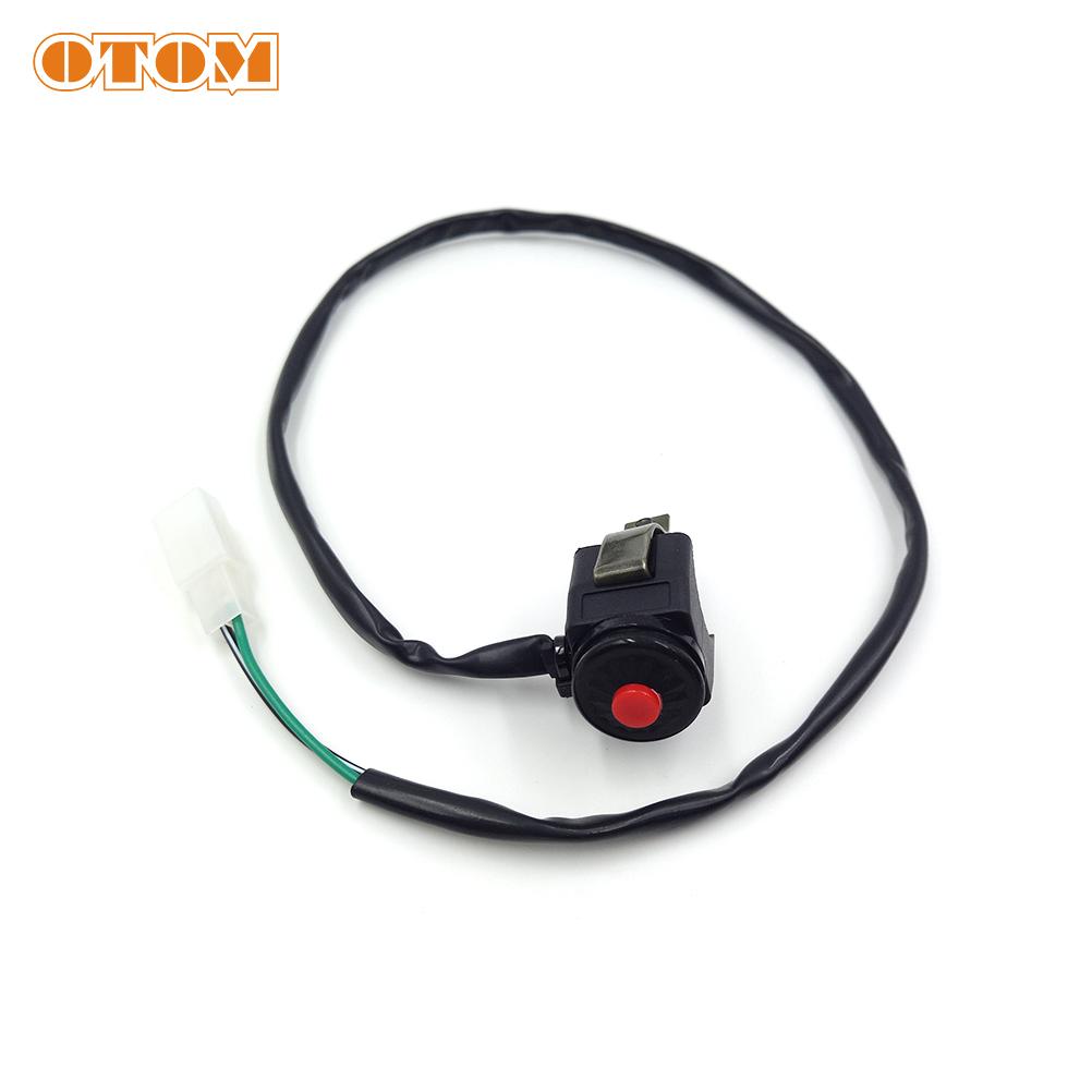 OTOM Motocross Engine Ignition Kill Switch Button Horn Start For KTM SXF HUSQVARNA FC TE 250 300 350 EXC EXCF SX 22mm Handlebar 1 Pcs Red
OTOM Motocross Engine Ignition Kill Switch Button Horn Start For KTM SXF HUSQVARNA FC TE 250 300 350 EXC EXCF SX 22mm Handlebar 1 Pcs Red