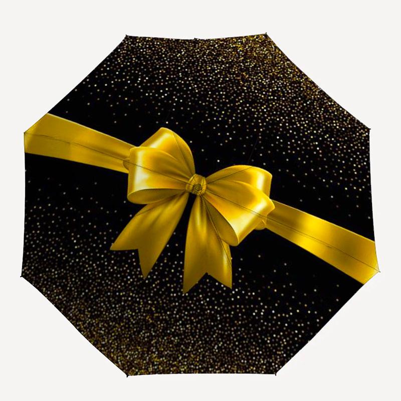 1pc Golden Bow, Gift Wrap, Sparkle Umbrella with Plastic Handle,Compact & Stylish,Suitable for All Seasons YS331039
1pc Golden Bow, Gift Wrap, Sparkle Umbrella with Plastic Handle,Compact & Stylish,Suitable for All Seasons YS331039