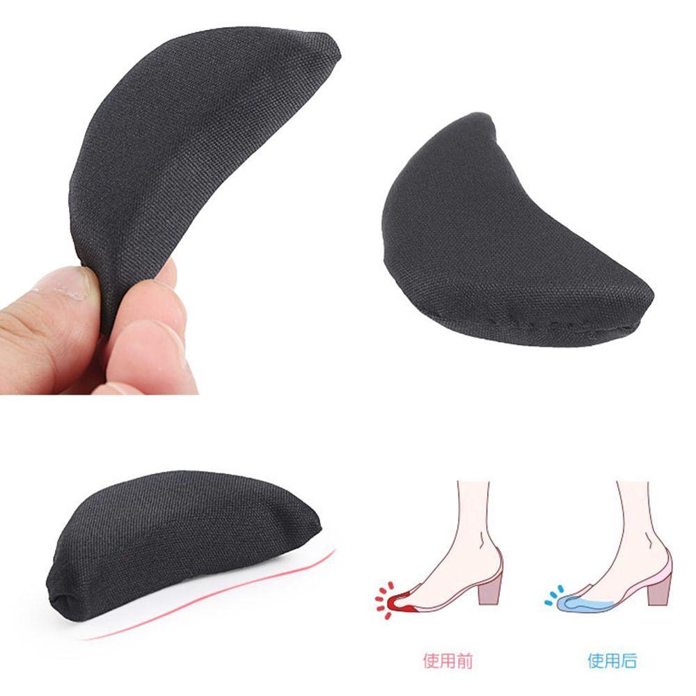 In The First Anti-pain Half Forefoot Cushion Toe Foot Big Shoes Long Top Plug Toe Front Filler чорний
In The First Anti-pain Half Forefoot Cushion Toe Foot Big Shoes Long Top Plug Toe Front Filler чорний